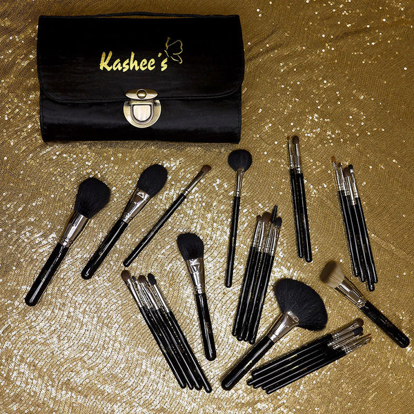 Kashee’s Velvet Brush Set Kashees Store