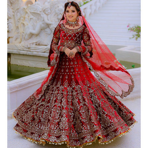 New Shahnaee Bridal Collection Vol-1