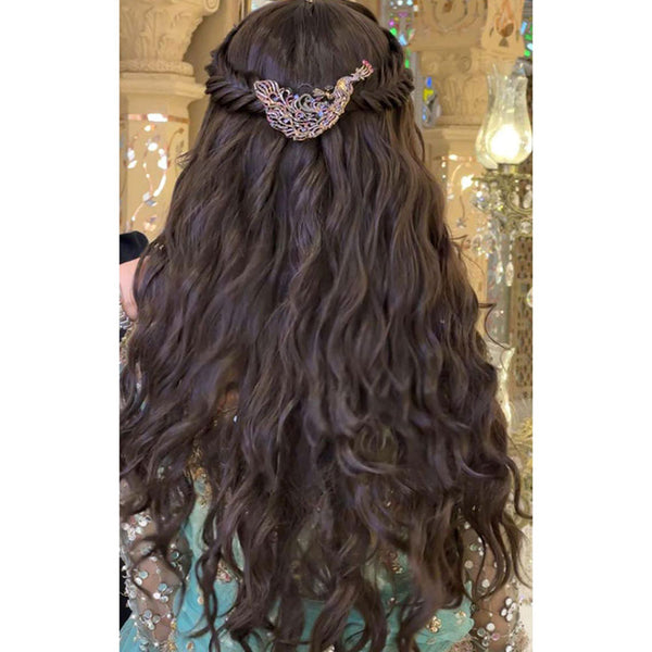 Kashee’s Synthetic Beach Wave Hair Extensions Kashees Store
