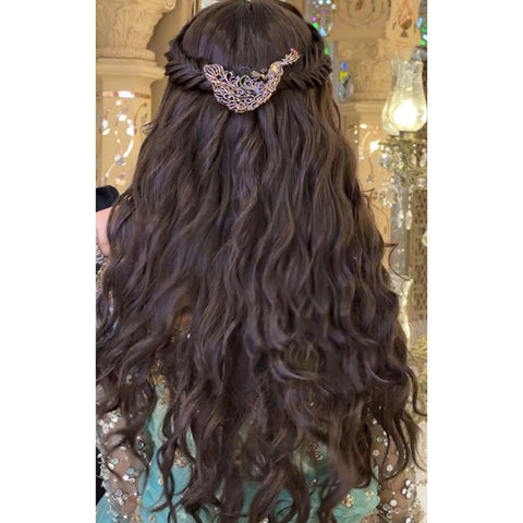 Kashee’s Synthetic Beach Wave Hair Extensions