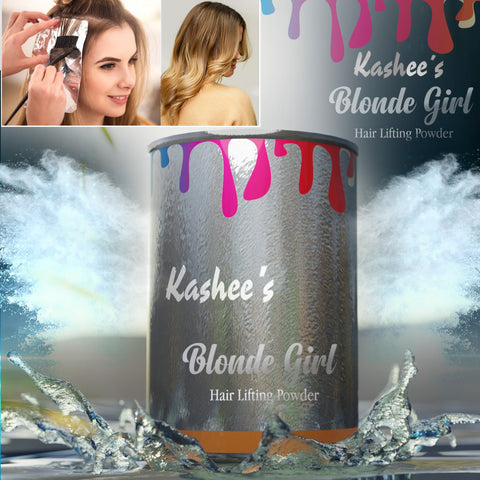 Kashee's Blonde Girl