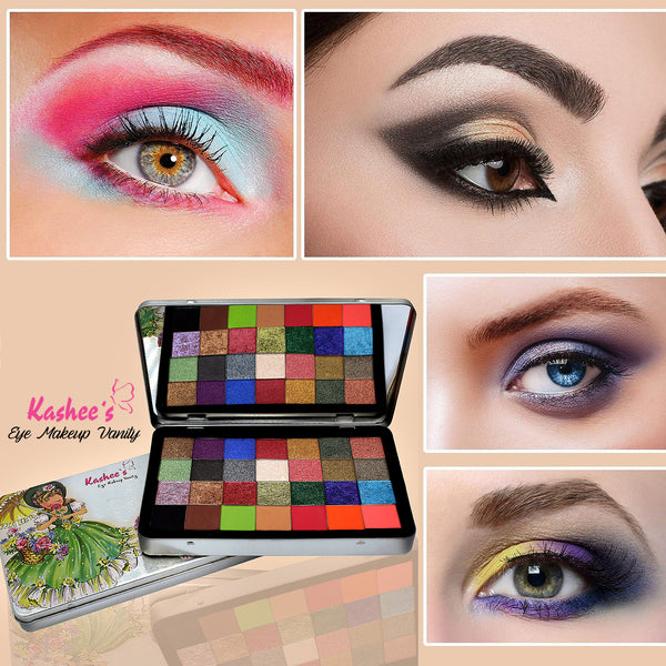 Kashee’s Eye Makeup Vanity Kashees Store