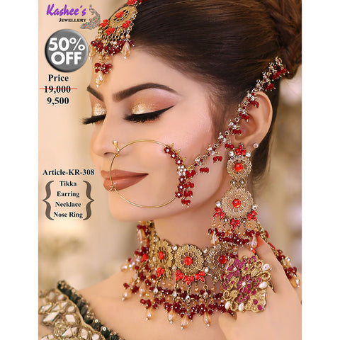 New Jewellery Collection KR-308 50% Off