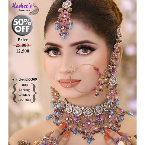 New Jewellery Collection KR-309 50% Off