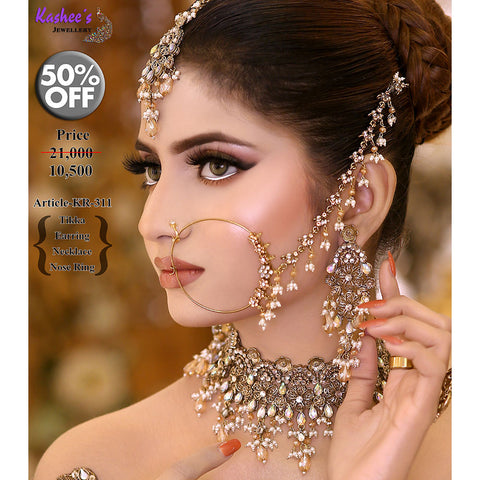 New Jewellery Collection KR-311 50% Off