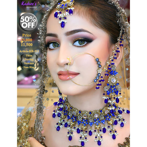 New Jewellery Collection KR-312 50% Off