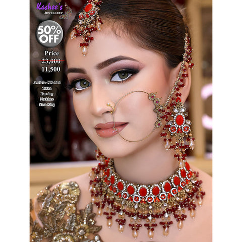 New Jewellery Collection KR-316 50% Off