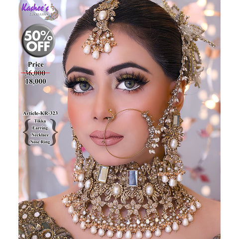 New Jewellery Collection KR-323 50% Off