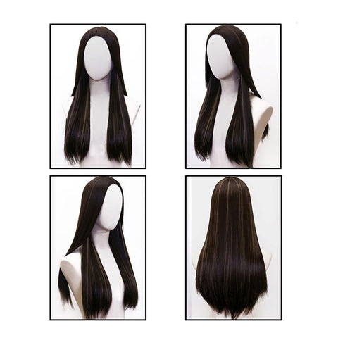 Kashee’s Synthetic Straight Hair Extensions