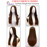 Kashee’s Synthetic Straight Hair Extensions