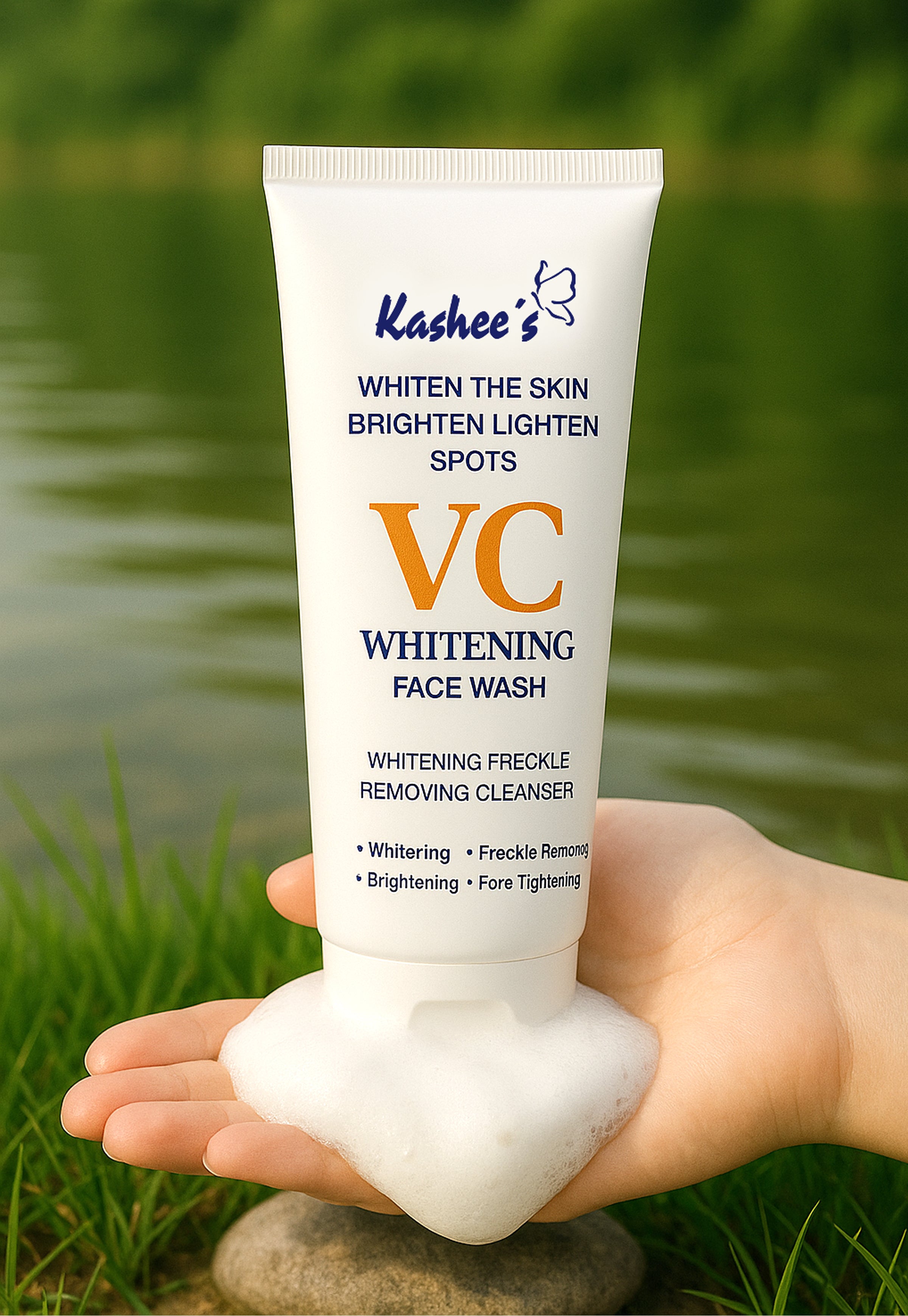 Vc Face Wash