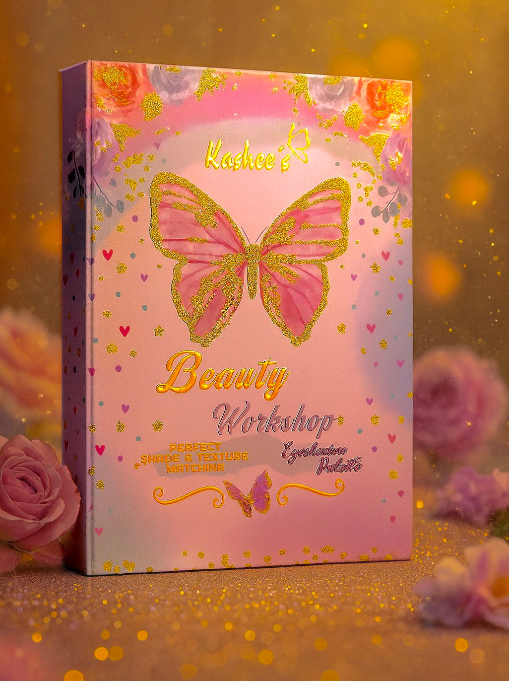 Beauty Workshop Eyeshadow Palette