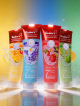 Whitening Body Scrub