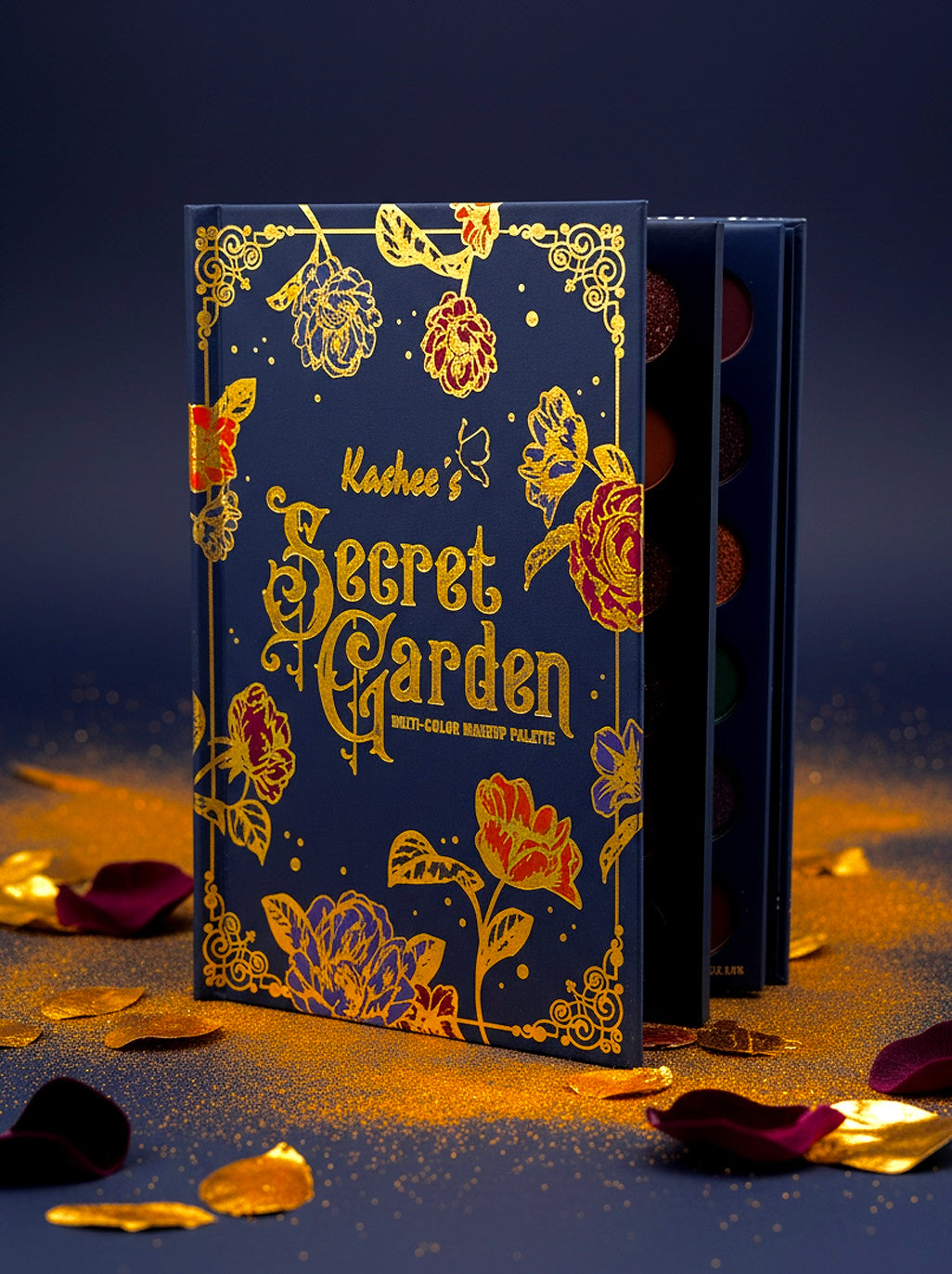 Secret Garden Eyeshadow Palette