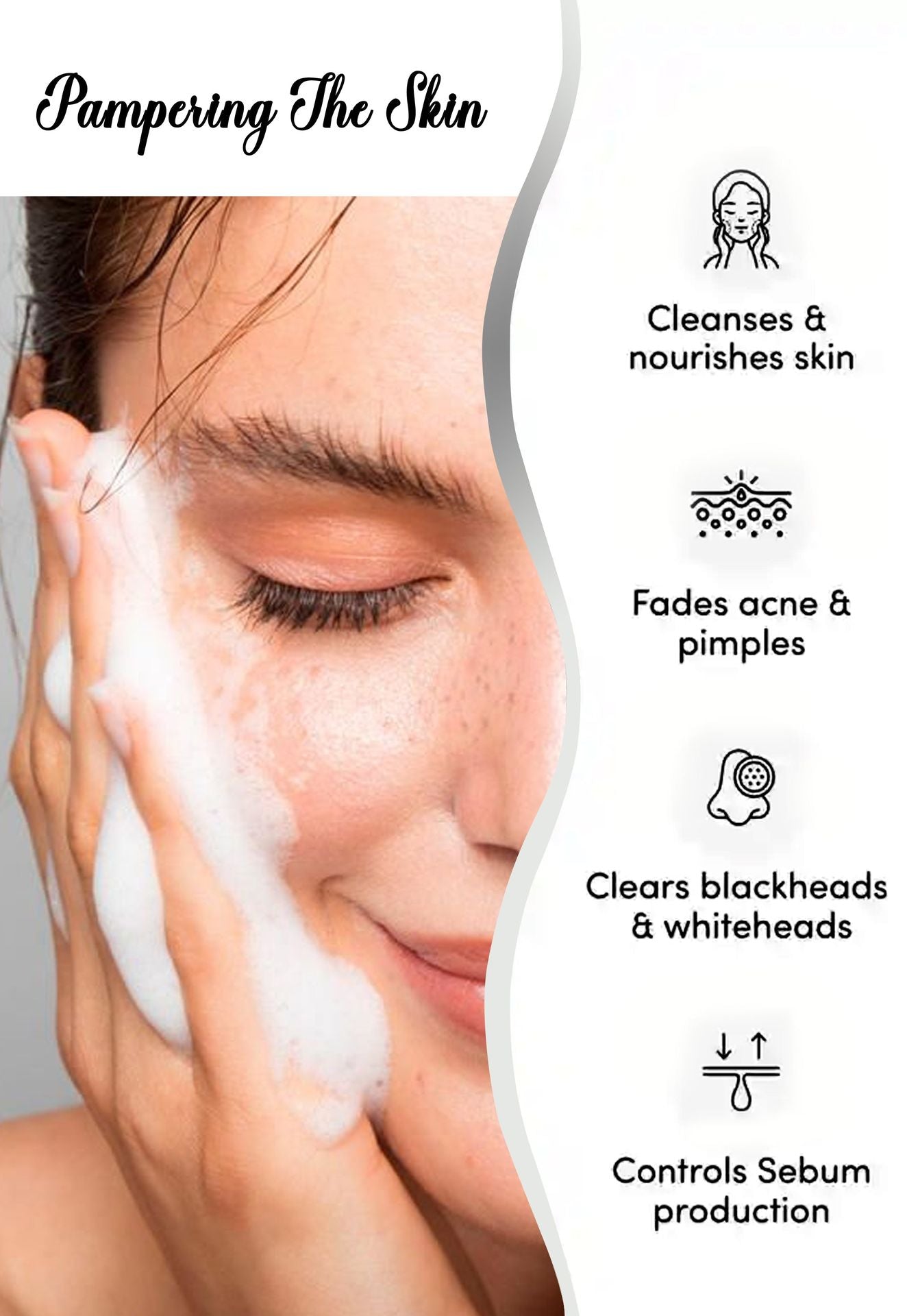 Vc Face Wash