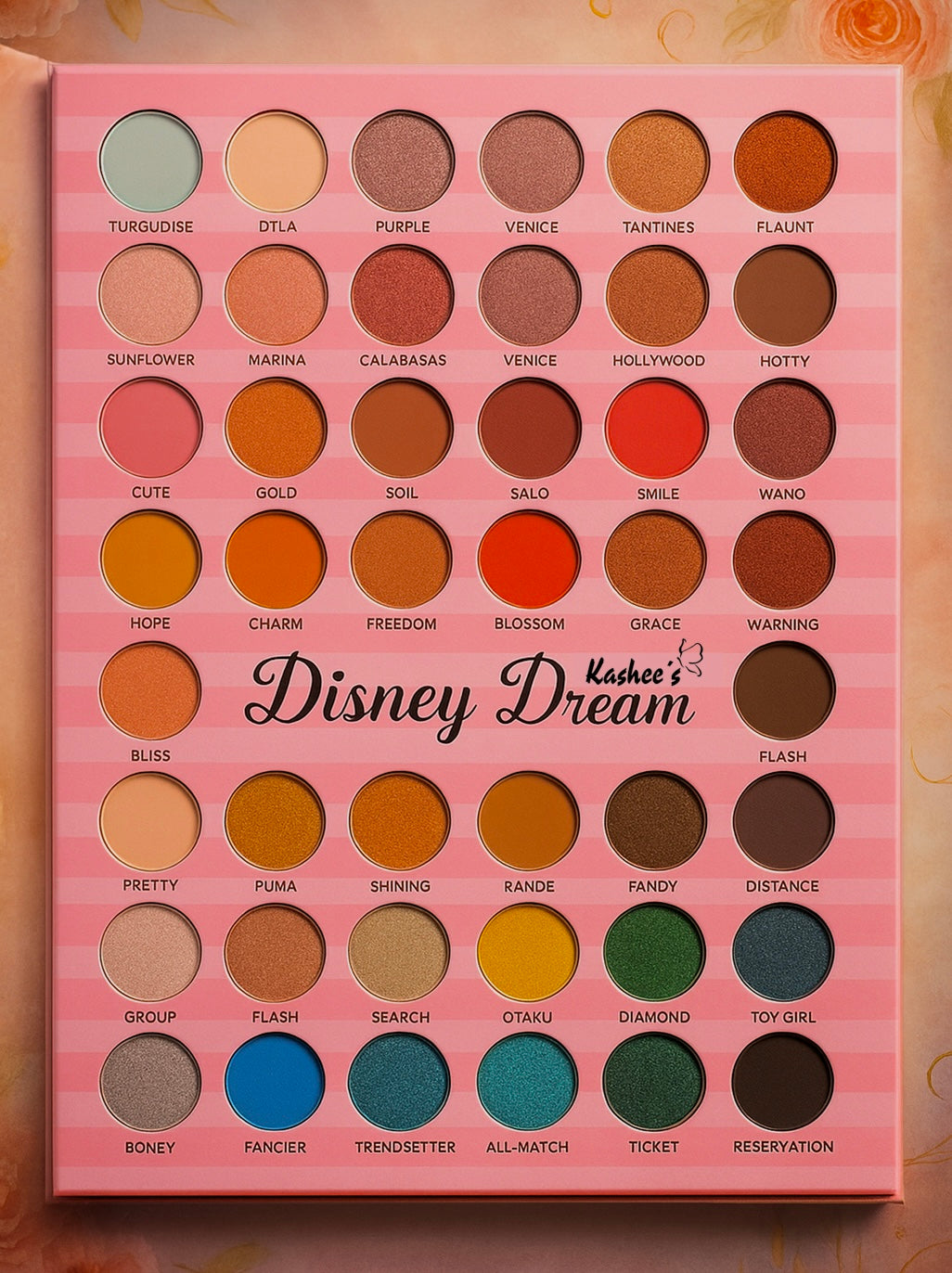 Disney Dream Eyeshadow Palette