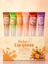 Lip Gloss Fruit
