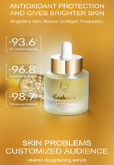 Ageless Beauty Vitamin C Brightening Serum