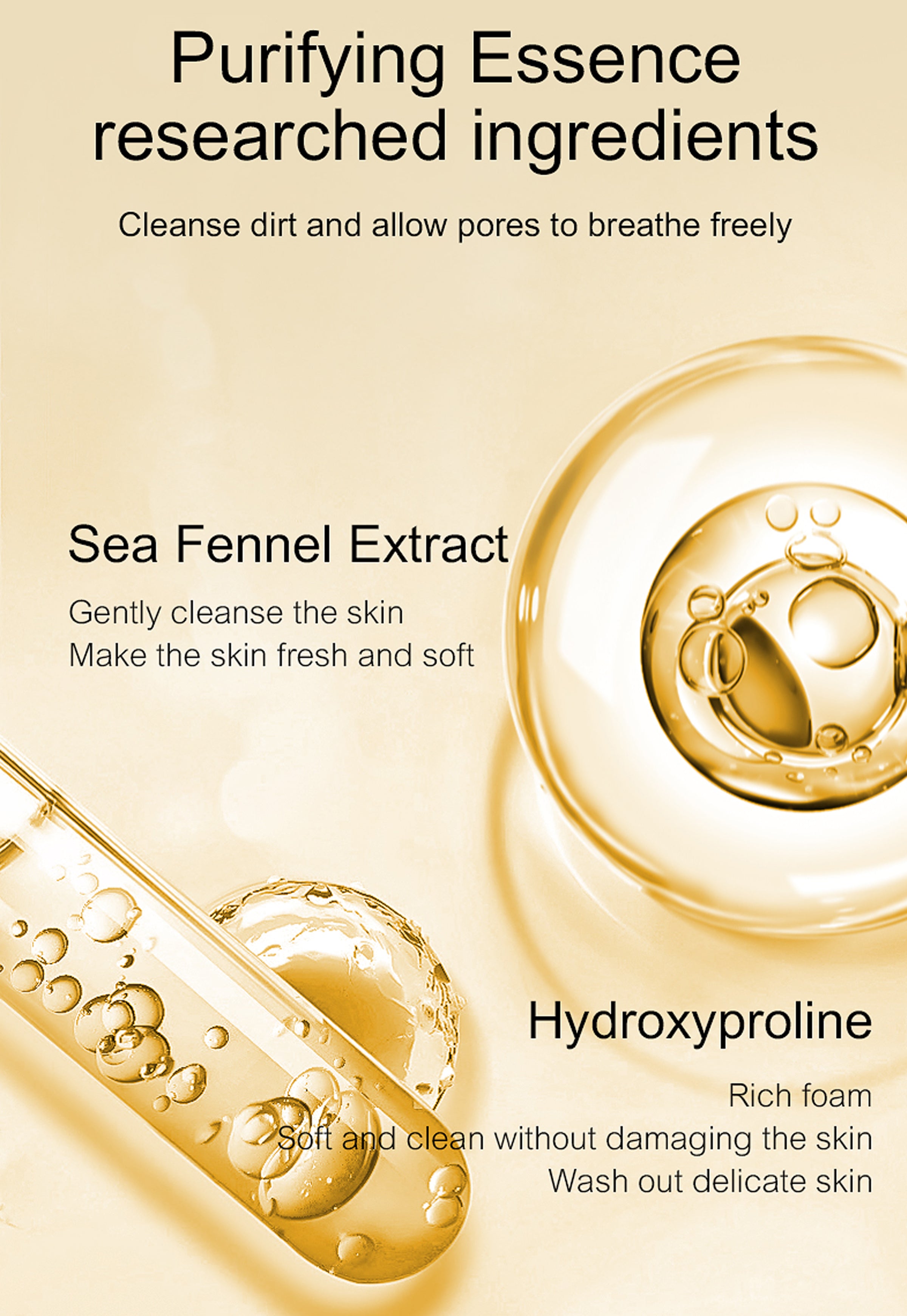 Spotless Beauty Facial Cleanser