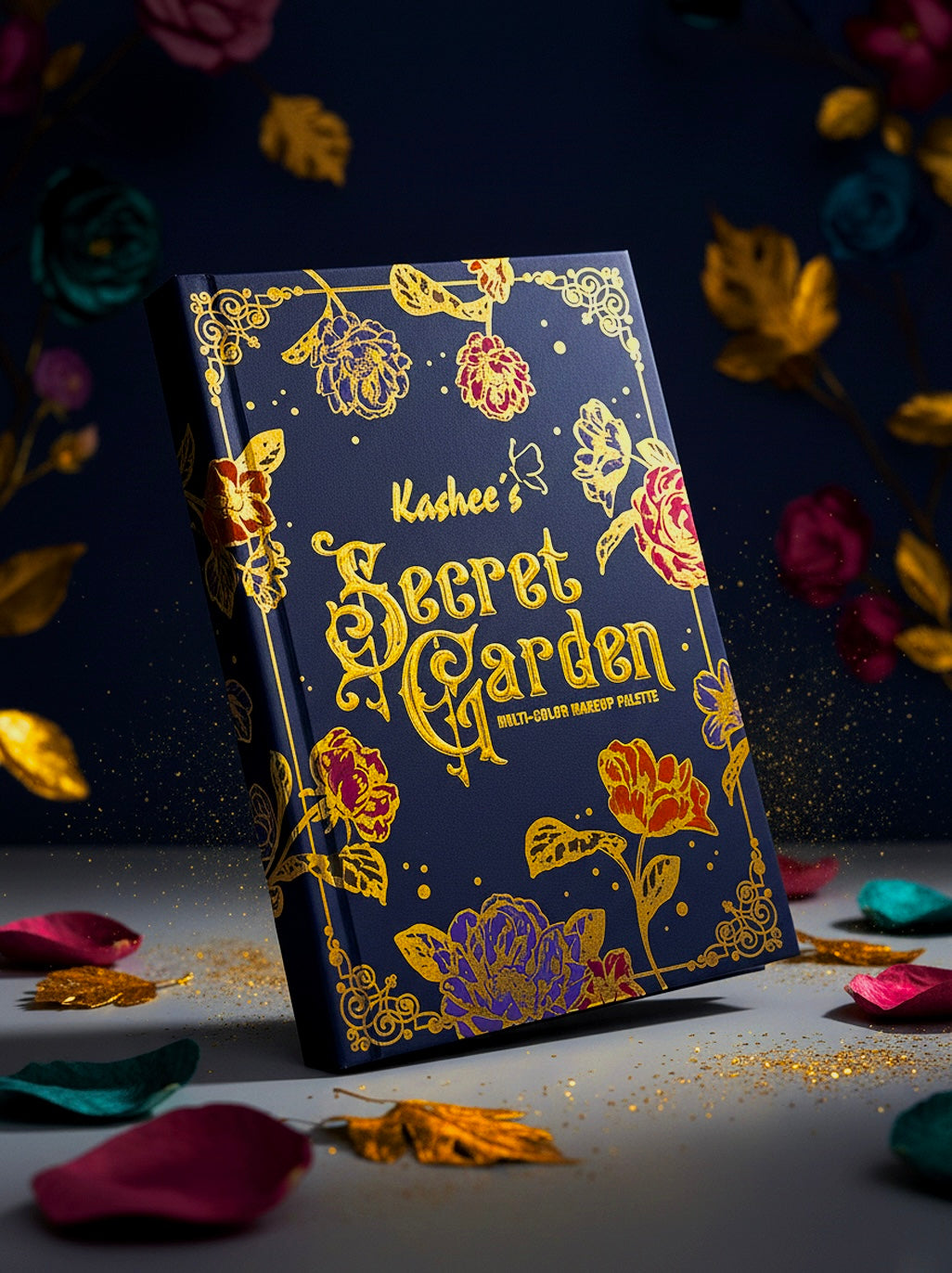 Secret Garden Eyeshadow Palette
