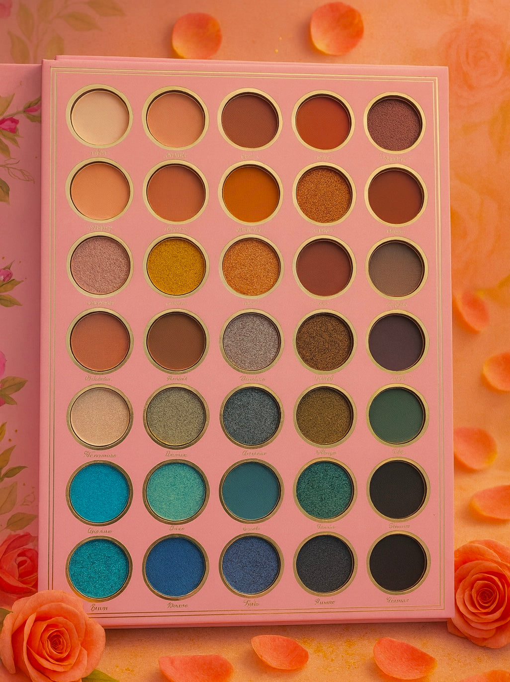 Precious Eyeshadow Palette