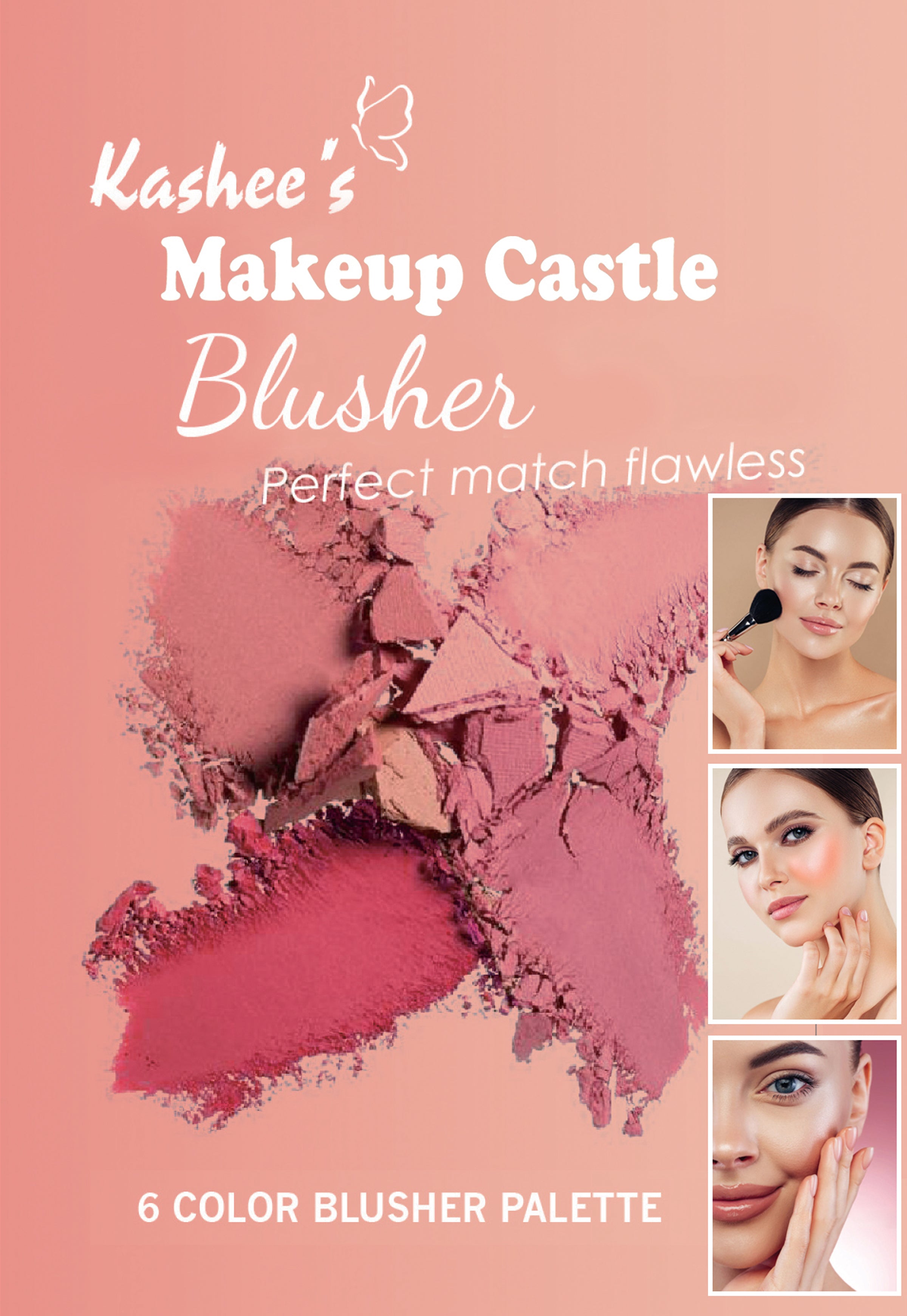 Bridal Book Professional Makeup Kit