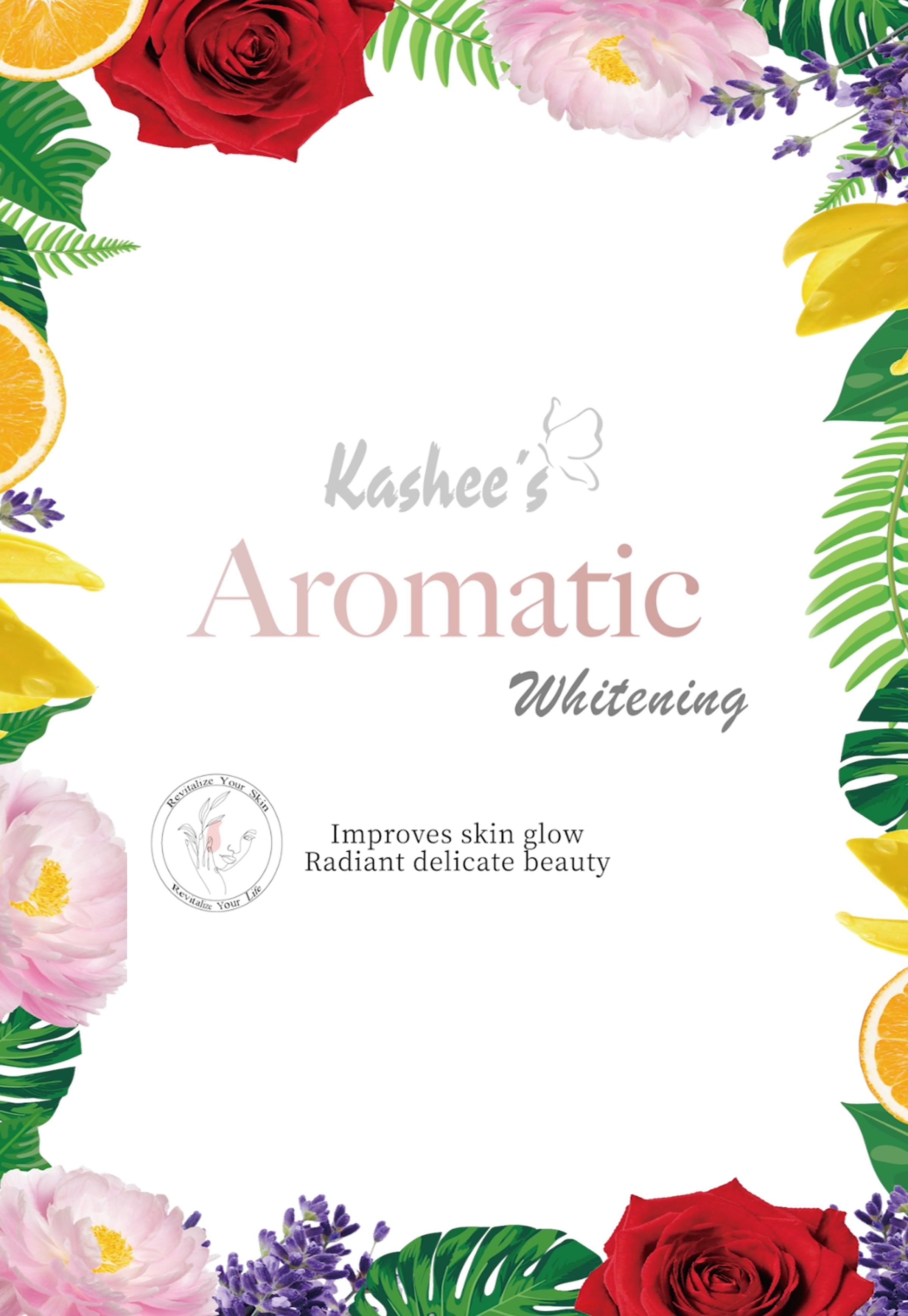 Aromatic Whitening Facial