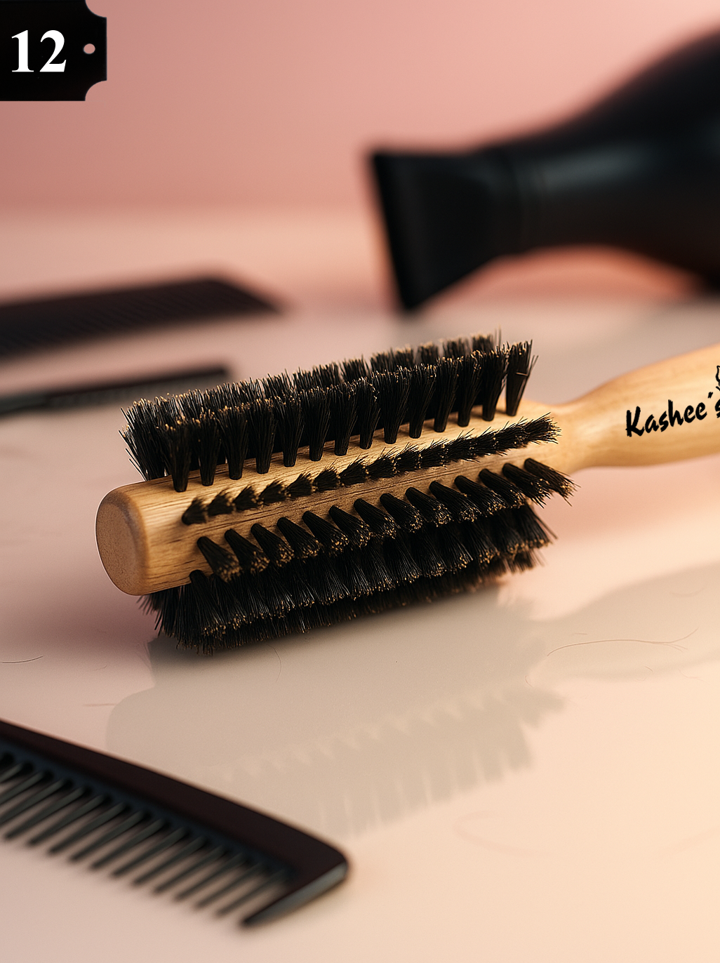 Blow Dry Brushes