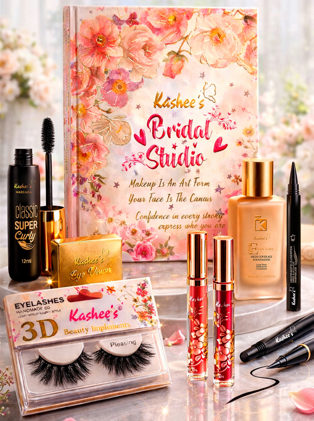 Bridal Studio Deal Box