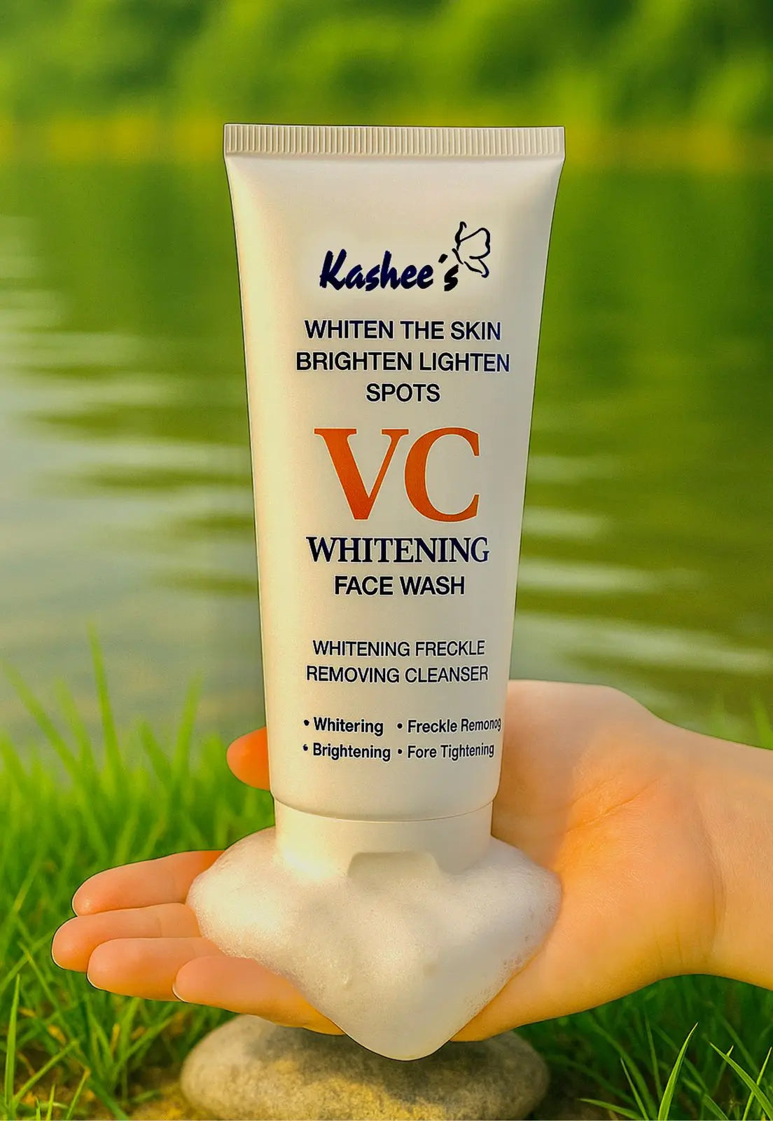 Vc Face Wash