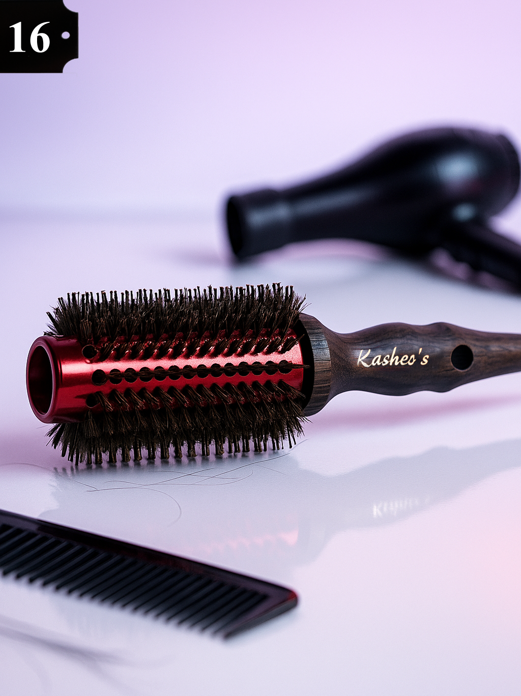 Blow Dry Brushes