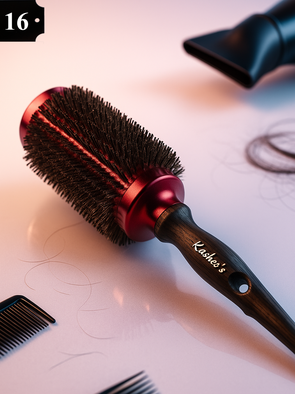 Blow Dry Brushes