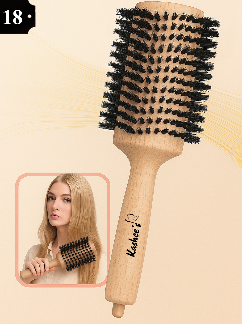 Blow Dry Brushes