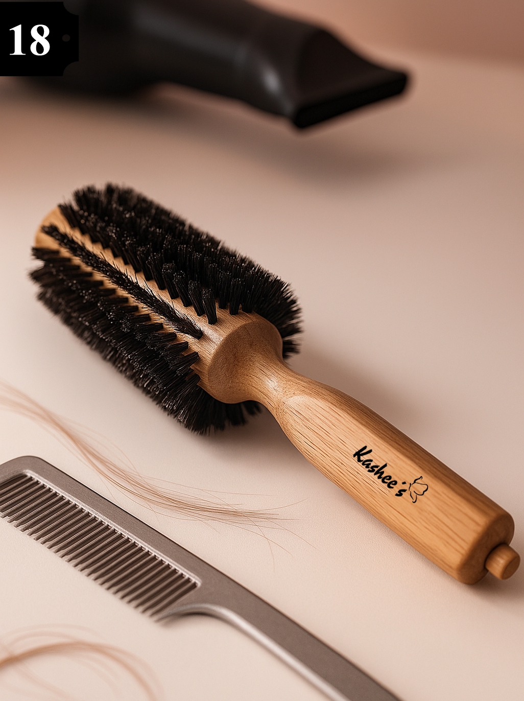 Blow Dry Brushes