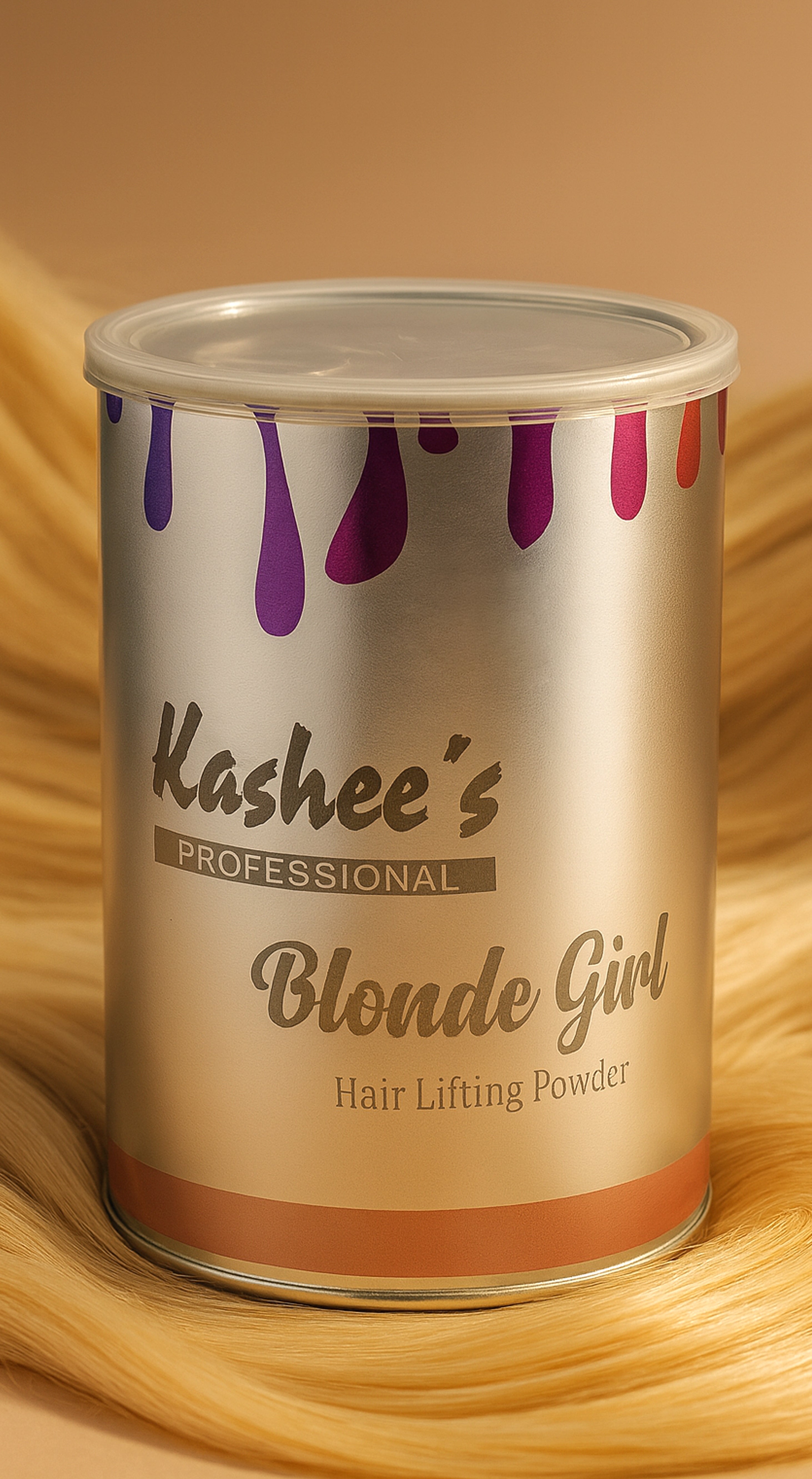 Kashee's Blonde Girl Hair Lifting Powder
