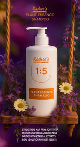 Kashees Plant Essence Shampoo