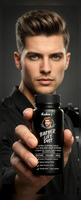 Kashees Barber Lift Dust