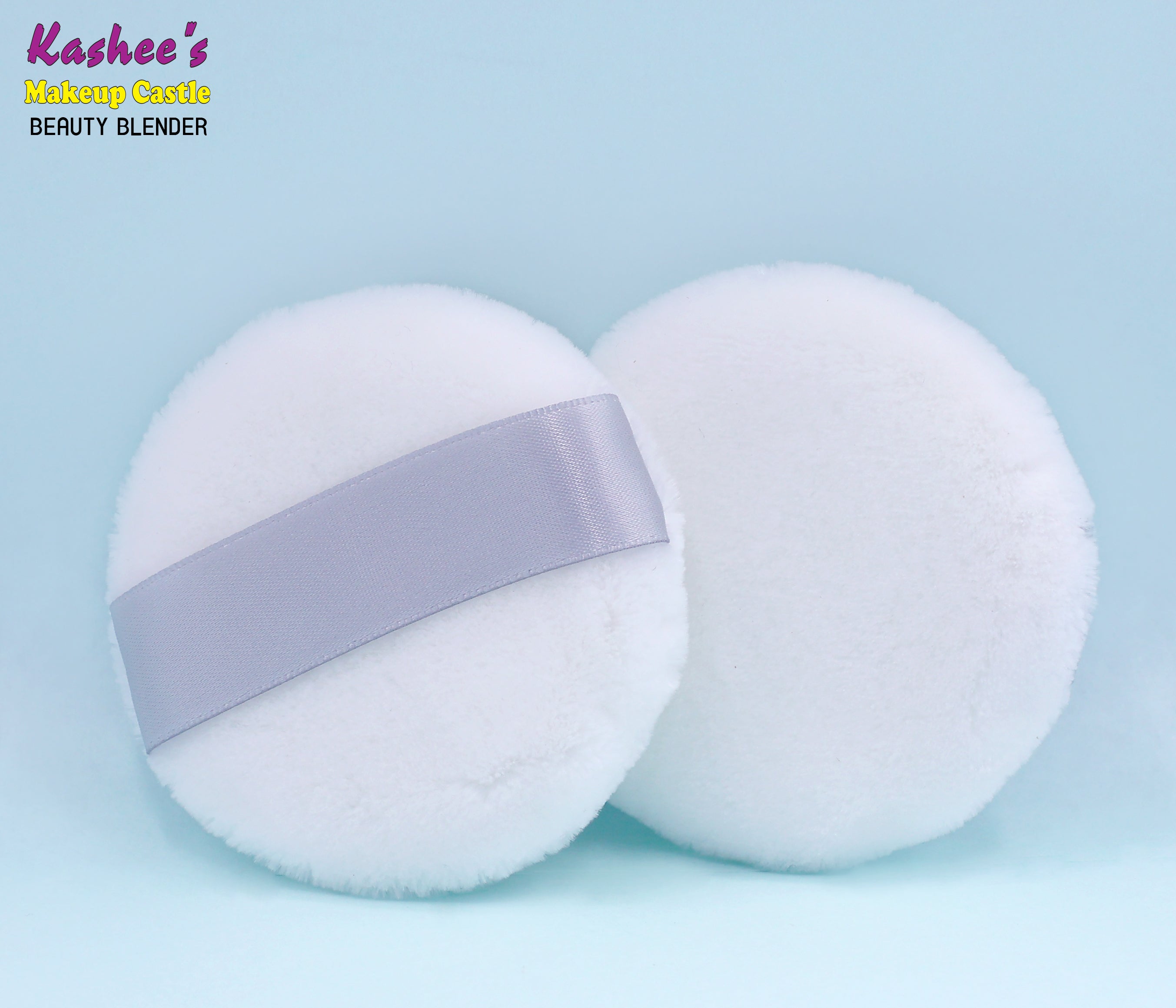 Powder Puff Sponge