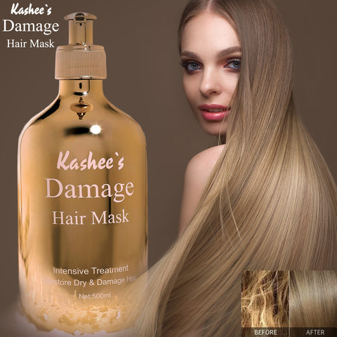 Kashee’s Damage Hair Mask