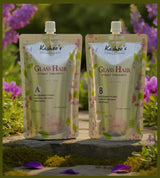 Glass Hair Straight Therapy