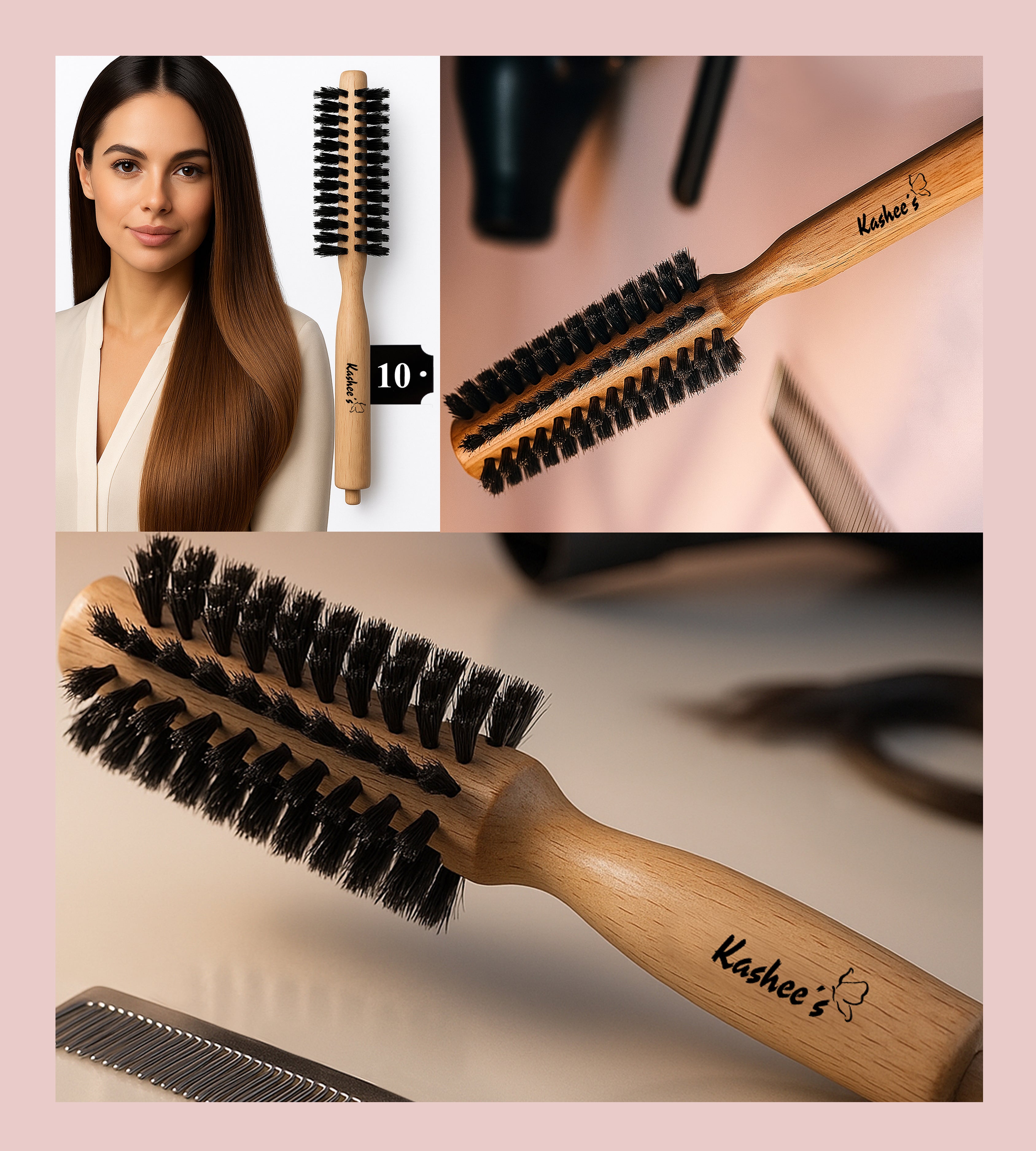 Blow Dry Brushes