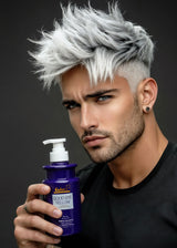 Kashees Men Purple Shampoo