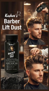 Kashees Barber Lift Dust