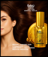Damage Hair Oil