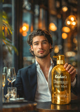 Kashees Men Damage Hair Mask