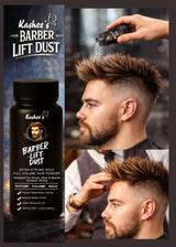 Kashees Barber Lift Dust