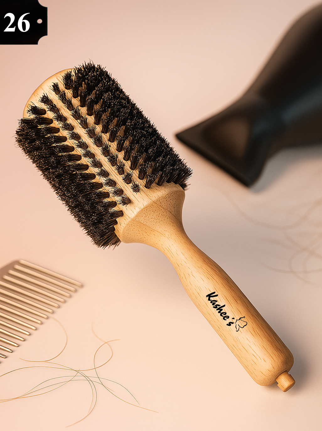 Blow Dry Brushes