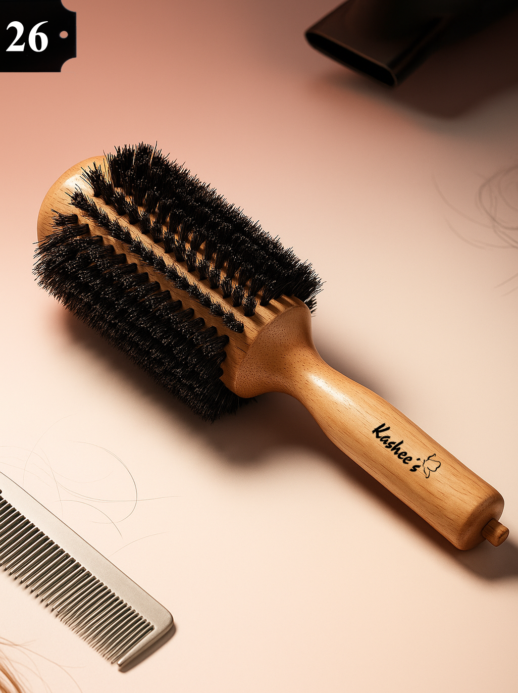 Blow Dry Brushes