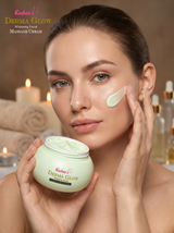 Derma Glow Whitening Facial box
