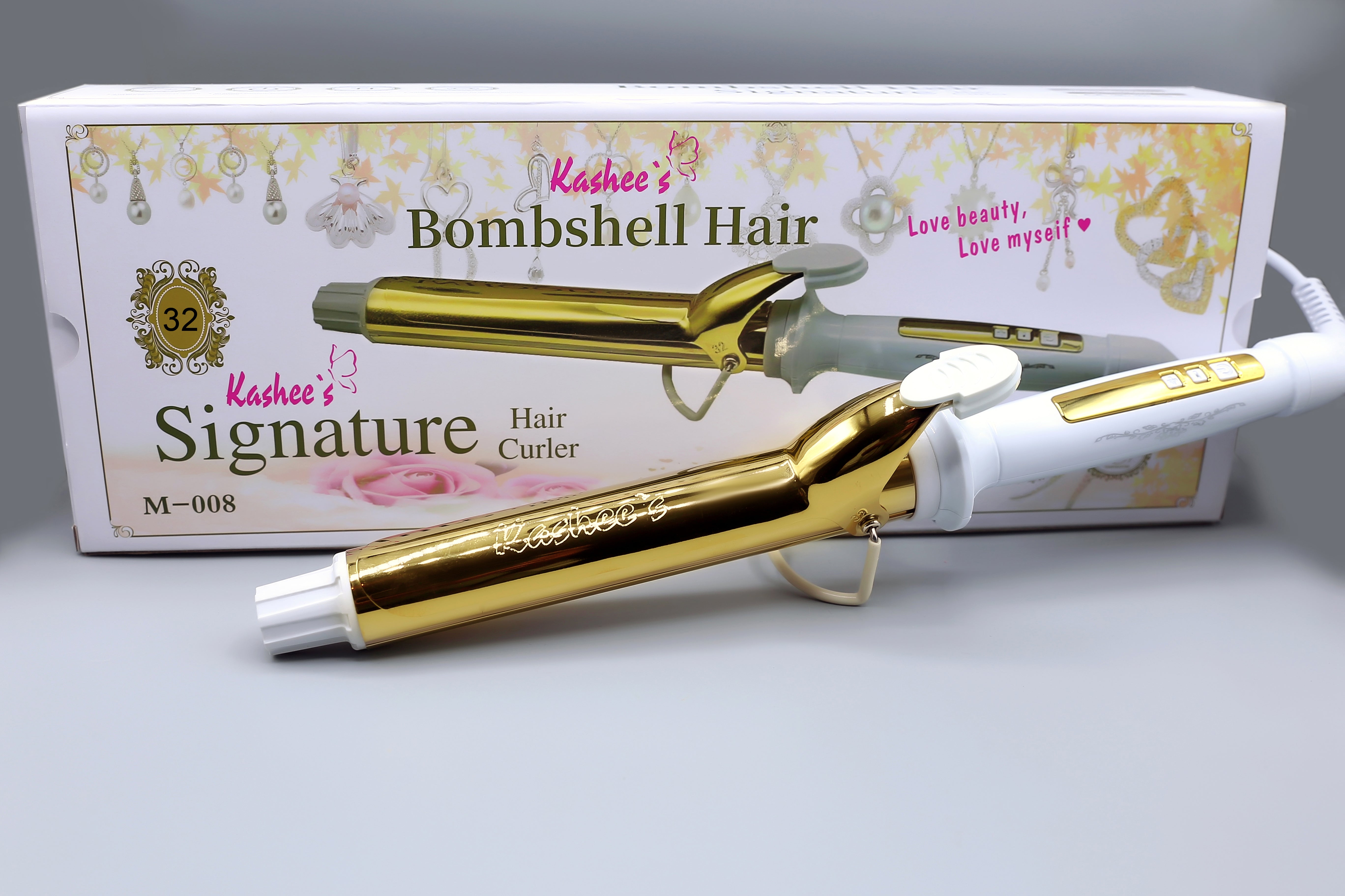 Bombshell Hair Curler